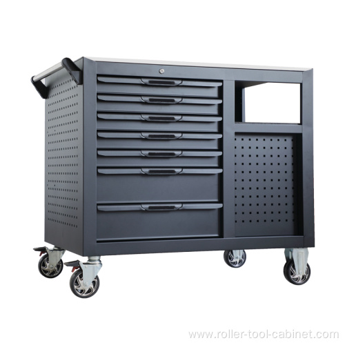 44inch Tool Cabinet Workstation with Stainless Steel Worktop